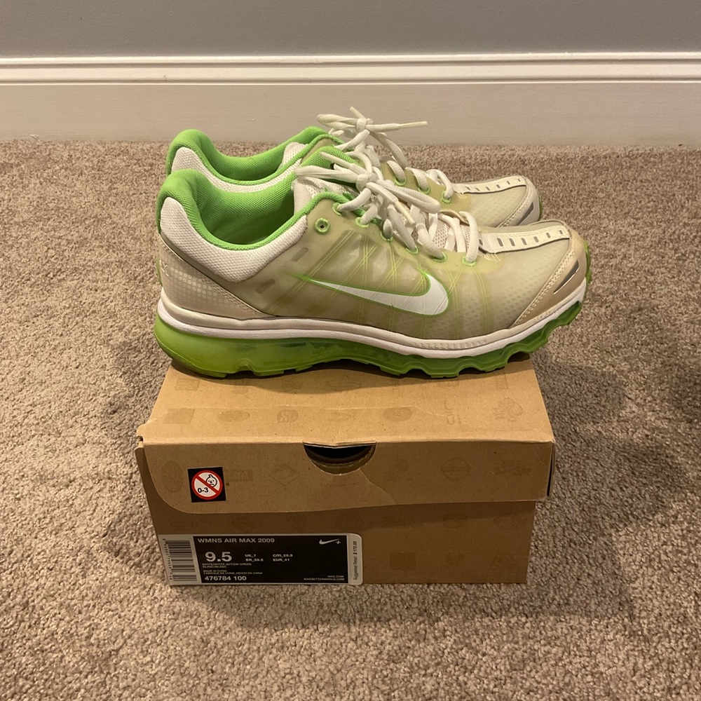 Nike Air Max 2009